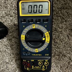 Wavetek Digital multimeter