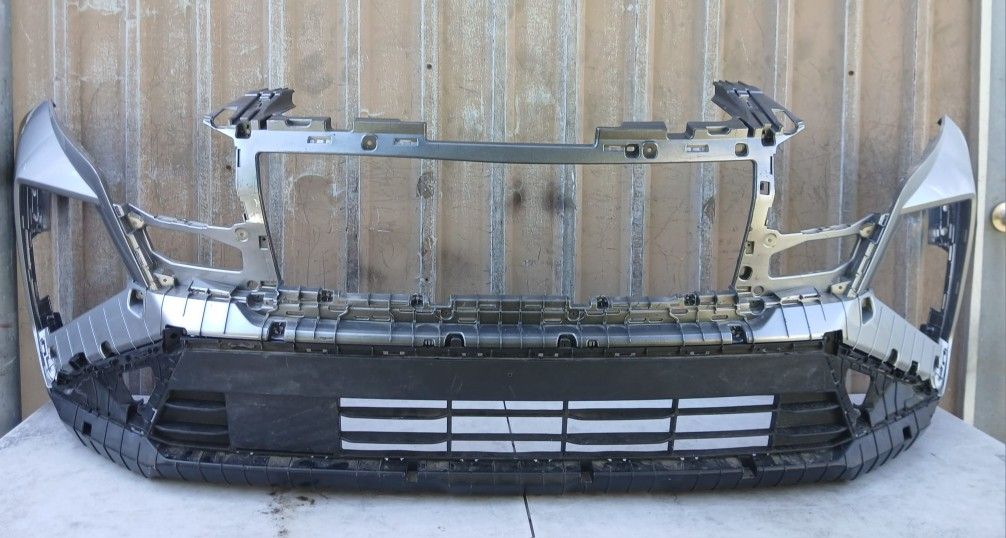 2025-2026 Hyundai Tucson Front Bumper OEM