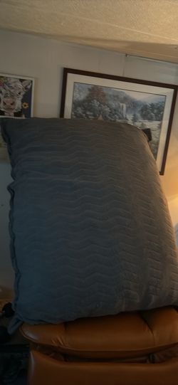 Giant Foam Pillows