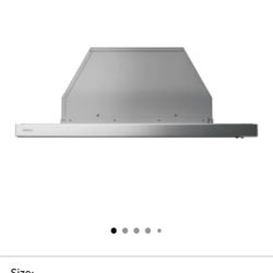 Zephyr Hood Vent Exhaust Fan