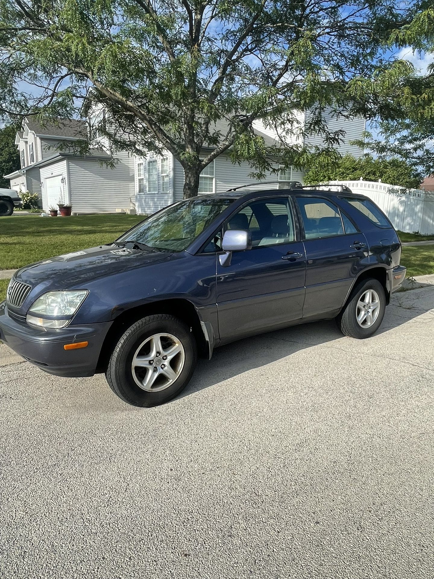 1999 Lexus Rx 300