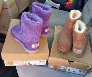 Classic UGG Australia