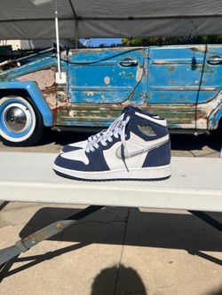 Jordan 1’s size 4,5