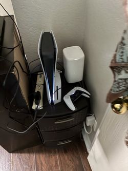 Ps5 slim edition with box