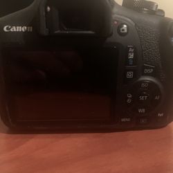 Canon - EOS Rebel T7 DSLR Video Two Lens Kit with EF-S 18-55mm and EF 75-300mm Lenses