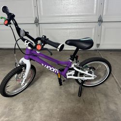 Woom 2- 14 Inch Children’s Bike