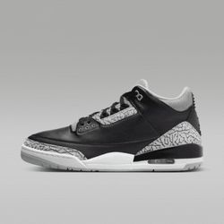 Air Jordan 3 Retro "Green Glow Size 13 