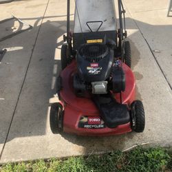 Todo Selfpropel  Lawnmore 