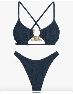Women's Cutout Bikini Set