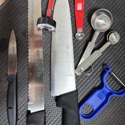 Knife Set