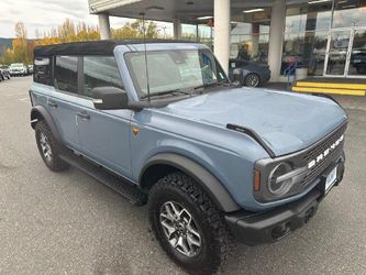 2023 Ford Bronco