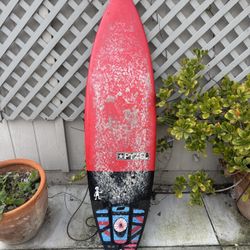 Pyzalien 5’9 Surfboard 