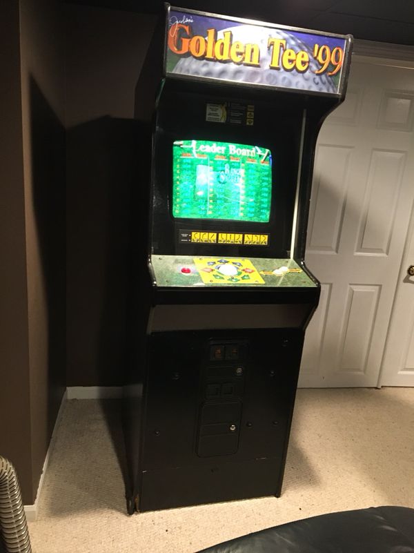 Golden Tee 99 For Sale In West Chicago Il Offerup