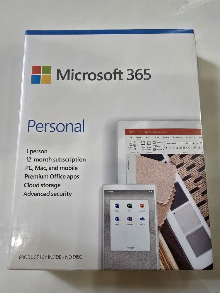 Microsoft 365 Personal Office