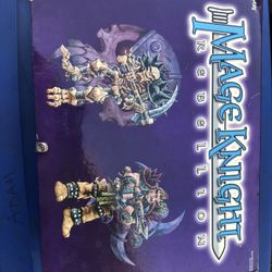 Mage Knight Rebellion