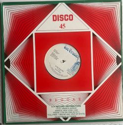 Wade Wayne 12” Single