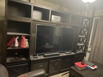entertainment center needs gone