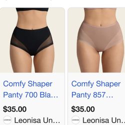 Leonisa Shaper Panty