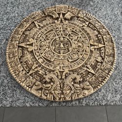 Aztec Calendar 