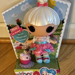 Lalaloopsy Littles Doll - New