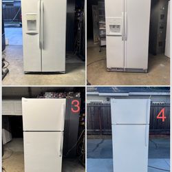 Refrigerator (Pricing In Description ) 