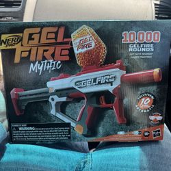 Nerf pro Gel Fire Mythic