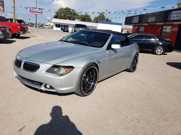 Bmw 2005 for Sale in El Paso TX - OfferUp