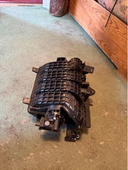 Intake manifold 2013-2018 Nissan Altima