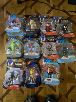 Sonic series