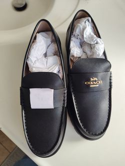 Coach shoes