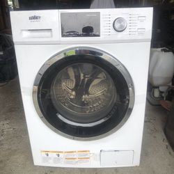 Summit Washer/Dryer Never Used