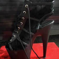 6" Heels