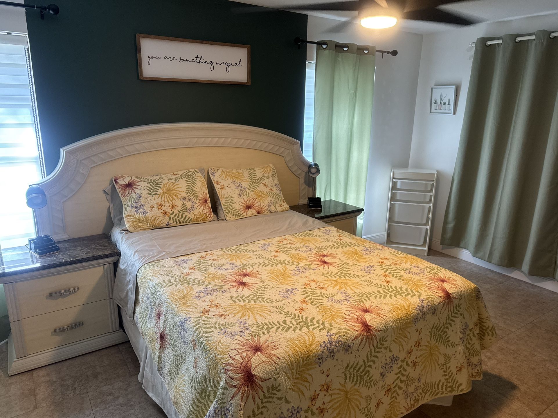 Bedroom Furniture With Mirror Dresser