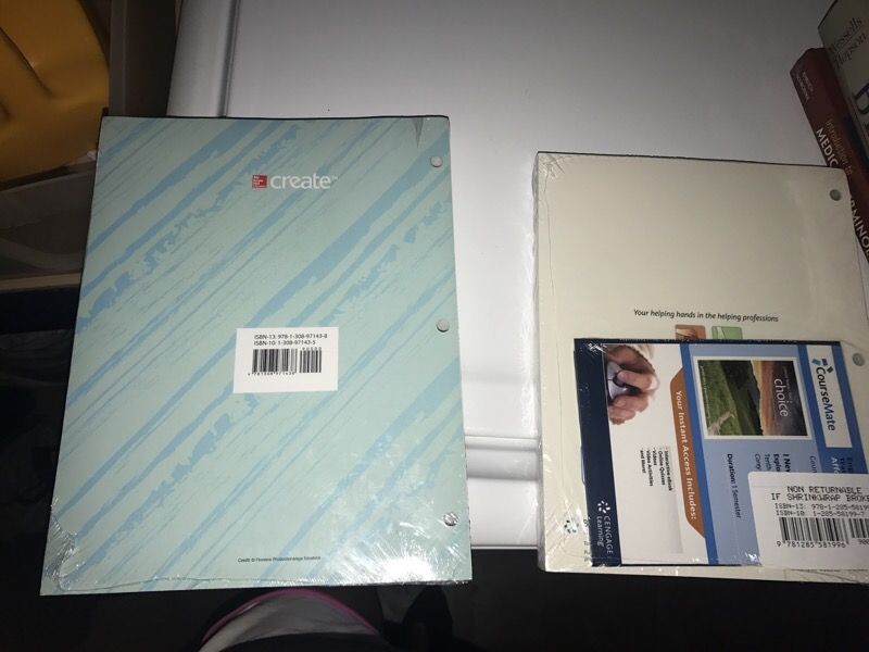 College books