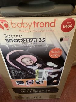 Infant Car Seat
