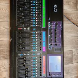 Allen & Heath GLD 112 W/ M-Dante-A Network Card