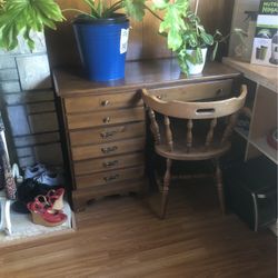 Vintage Desk  