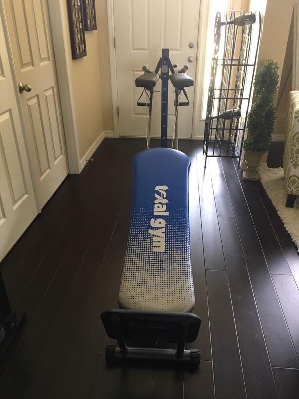 TOTAL GYM Exercise Equipment for Sale in Clermont, FL