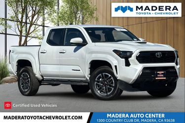 2024 Toyota Tacoma