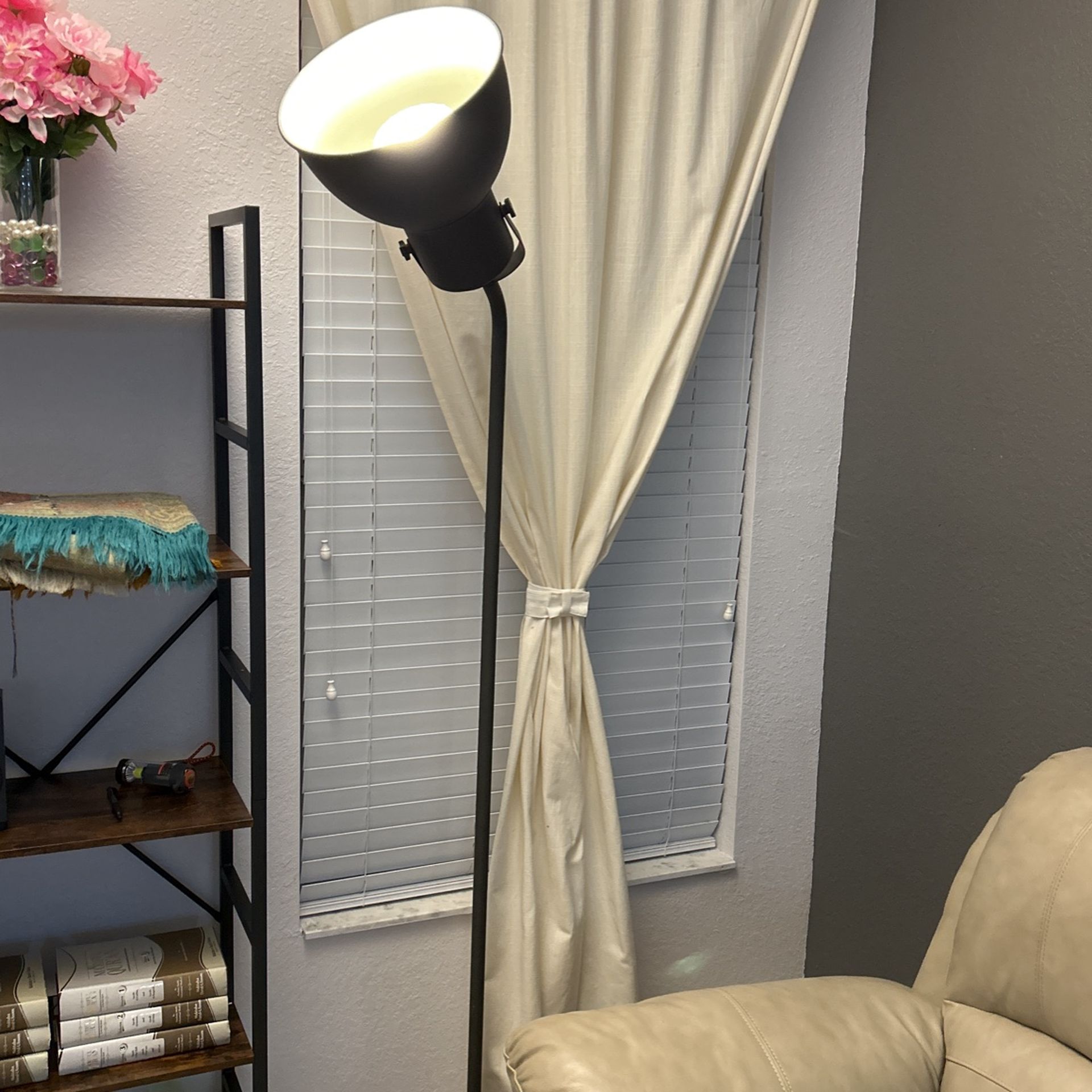 IKEA lamp Industrial Style