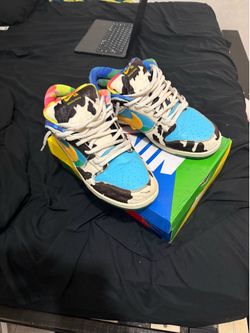 Nike SB Dunk Low x Ben & Jerry's 'Chunky Dunky'