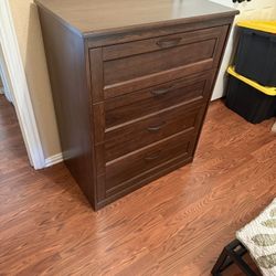 4 Drawer Dresser