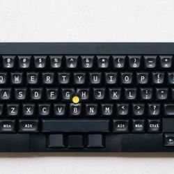 Tex Shura 65% Double Shot ABS Mechanical Keyboard