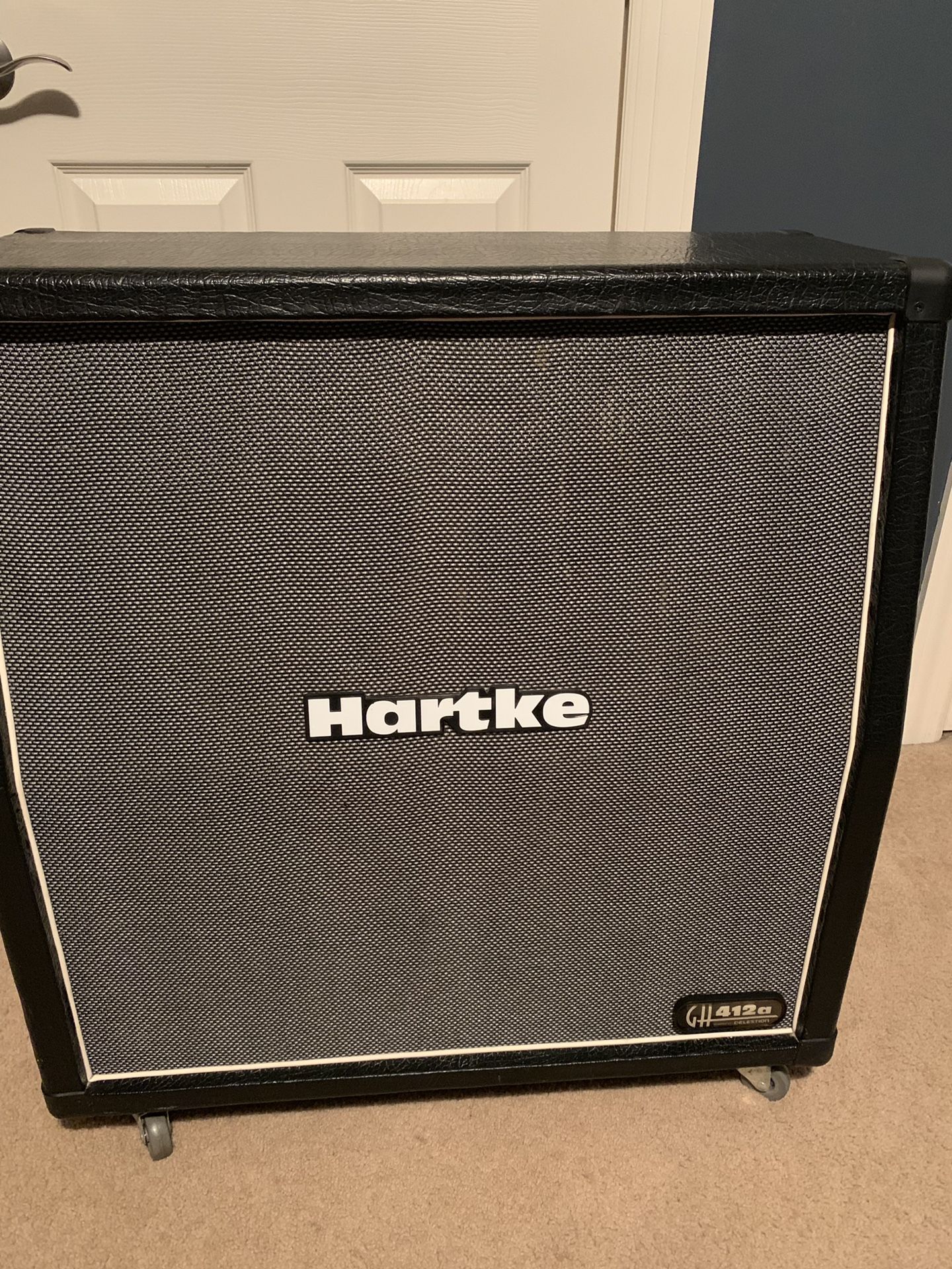 Hartke GH412A Guitar Cabinet 4 Speaker