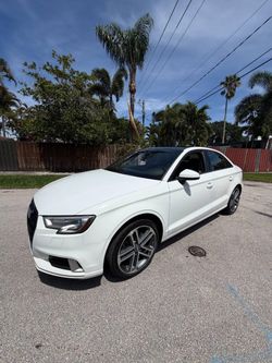 2018 Audi A3