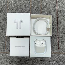 Airpods 2nd Gen and Airpods 3rd Gen