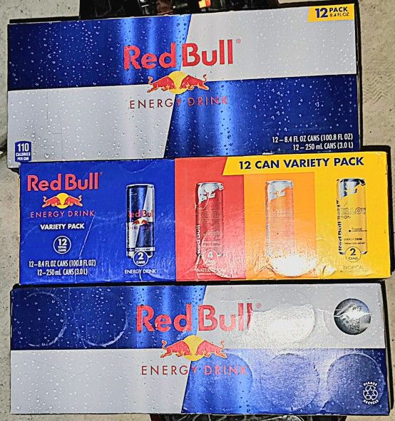 RedBull.