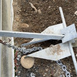Boat anchors