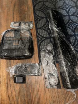 2021+ Brz carbon fiber interior trim