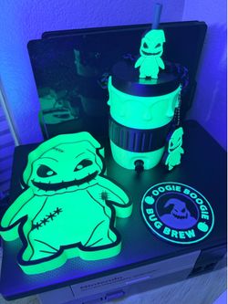 Oogie Boogie Set